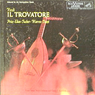 NEED INFORMATION Verdi:Il Trvatore